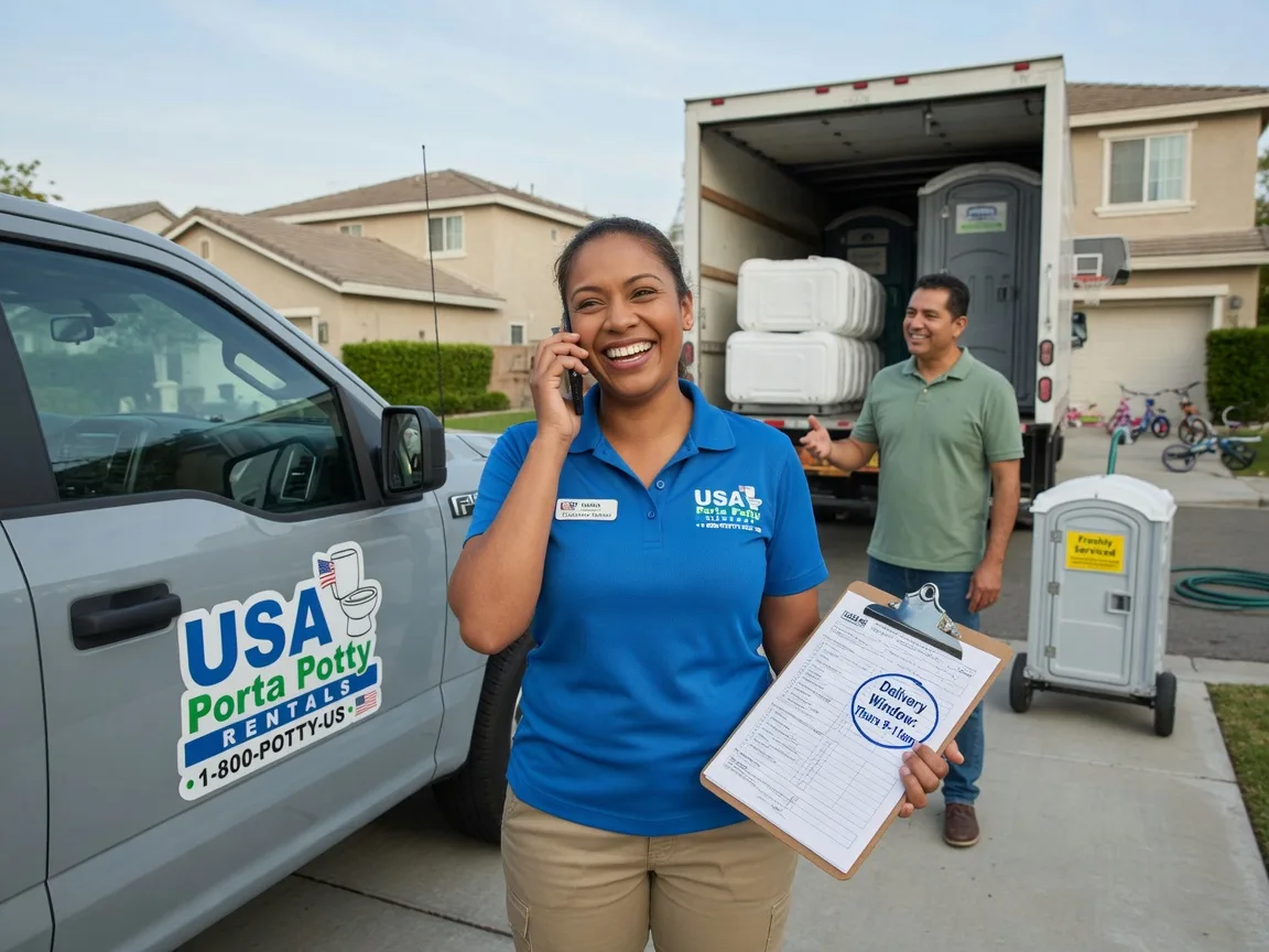 Porta Potty Rental East Moriches, NY FAQs